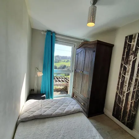 公寓 Adosado Bella Vista - Entre Lastres Y Colunga