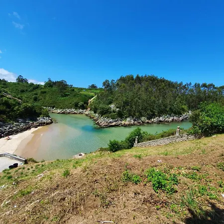 Adosado Bella Vista - Entre Lastres Y Colunga 公寓 科伦加