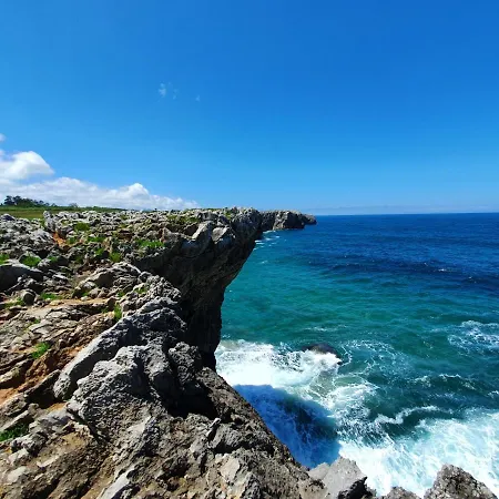 Adosado Bella Vista - Entre Lastres Y Colunga 公寓 *